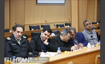 ستاد بازآفرینی پایدار کلانشهر تهران 18