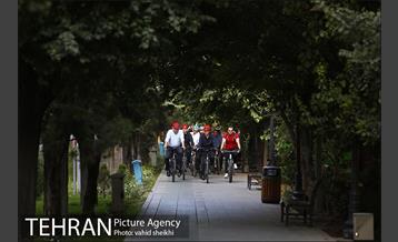 پویش سه شنبه های بدون خودرو 8