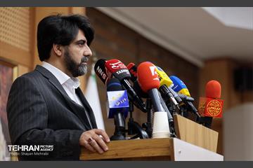 نشست خبری سخنگوی شهرداری تهران 17