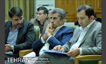 یکصدو هشتاد و دومین جلسه شورای شهر 20