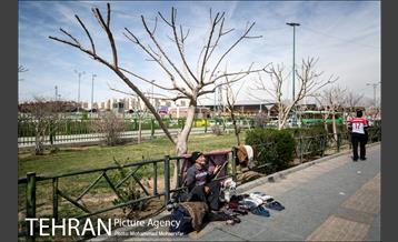 تهران، روزمرگی 12