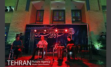 شب های فرهنگی لرستان 1