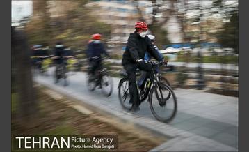 پویش سه شنبه های بدون خودرو 18