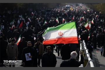 تشییع پیکر شهدای حملات آمریکایی-صهیونیستی - 4 18