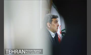 نخستین نشست خبری دکتر پیروز حناچی شهردار تهران  29