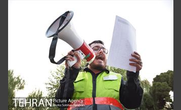 اعزام کاروان ۱۴۰۰ نفری خادم الحسین (ع) شهرداری تهران 56