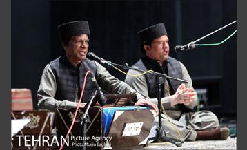 دومین جشنواره بین المللی موسیقی پیامبر مهربانی‎ 5