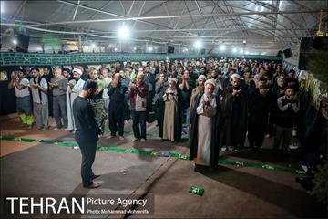 محل اسکان خدام الحسین(ع) در شهر کربلا 29