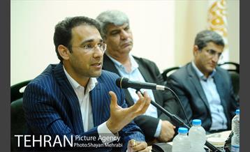 نشست بررسی دایره مشمول قانون ممنوعیت بکارگیری بازنشستگان 15