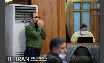 دویست و هجدهمین جلسه شورای اسلامی شهر تهران 23