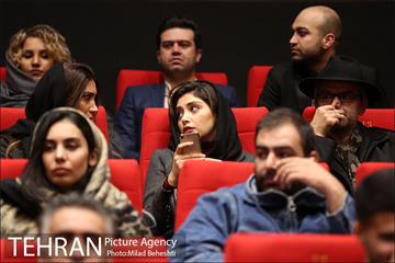 اکران خصوصی سریال نهنگ آبی 17