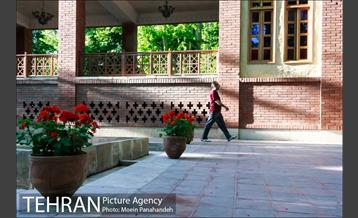 هوای بهاری تهران 17