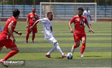 دیدار پیشکسوتان استقلال و پرسپولیس و اصحاب رسانه 16