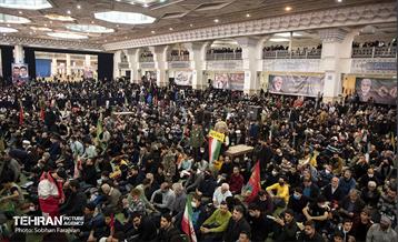 سومین سالگرد شهادت سپهبد شهید حاج قاسم سلیمانی 29