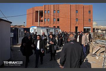 تور گردشگری منطقه 20 شهرداری تهران 3