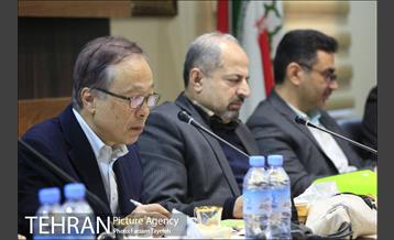 بازدید هیئت عالی ژاپنی از مراکز بازیافت منطقه 5 18