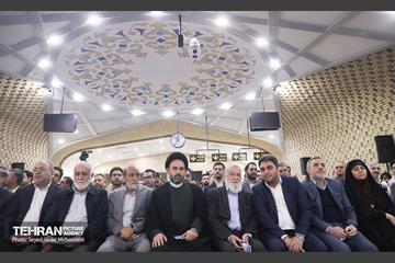 افتتاح متروی میدان خراسان 38