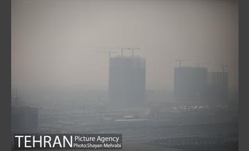 آلودگی هوای پایتخت 33