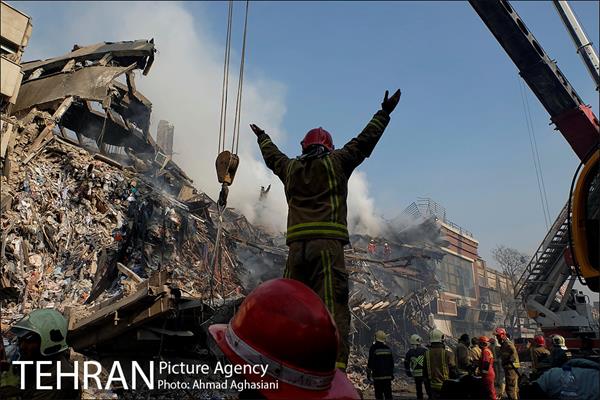 دومین روز نبرد با آوار پلاسکو -2 33