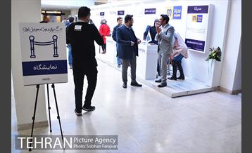 نمایشگاه جشنواره وب و موبایل ایران  7