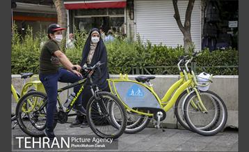 خیابان بدون خودرو در منطقه 12 3