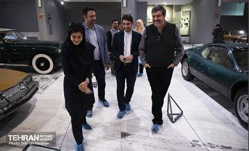 بازدید سفرای خارجی از منطقه ۲۱ 37