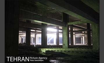 پارکینگ زیرزمینی قطارهای شهری 3