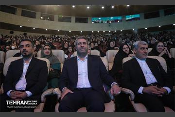 تجلیل از معلمان دانش‌آموزان با نیازهای ویژه شهر تهران 34