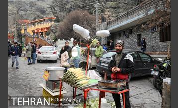 دربند، قطب شمال گردشگری تهران 2
