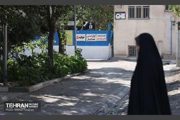 بازدید اصحاب رسانه از پروژه‌های بازآفرینی محله نفرآباد 23