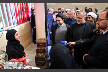 افتتاح فاز دوم مرکز تربیتی، آموزشی و درمانی یاورشهر ۹ 29
