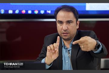 نشست معاون فنی و عمرانی شهرداری تهران 20