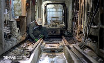 به وقت خدمت؛ احداث تونل هدایت آب‌های سطحی 10