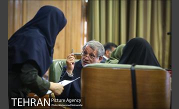 صد و پنجاه و پنجمین جلسه شورا شهر 19