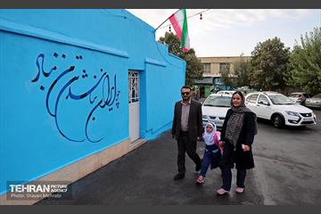 آغاز سال تحصیلی جدید در دبستان شاهد حضرت زینب(س) 67