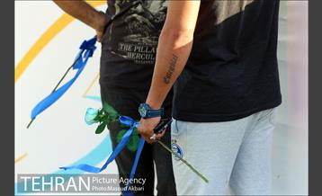 تمرین تیم فوتبال استقلال