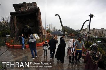 ژوراسیک پارک تهران 14
