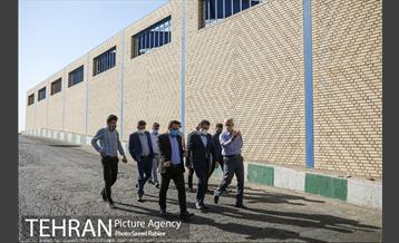 بازدید مهندس علیپور از پروژه های مدیریت پسماند شهرداری تهران 15