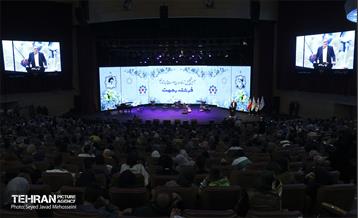 مراسم بزرگداشت روز پرستار 15