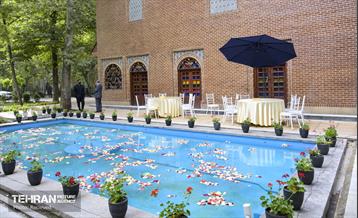 بازگشایی بنیاد فرهنگی امیرکبیر و موزه مرحوم دکتر حبیبی 20