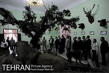 مراسم کلنگ زنی پلازای خیابان دعوتی 7
