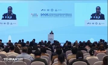 افتتاحیه مجمع جهانی اتحادیه شهرها و دولت‌های محلی UCLG 19