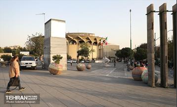تقدیر هنرمندان تئاتر از شهرداری تهران 10