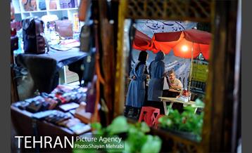 گذر گردشگری باب همایون 21