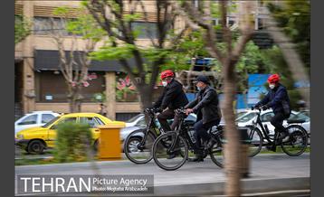 پویش سه شنبه های بدون خودرو 12