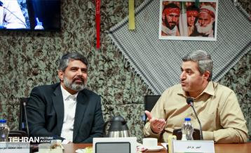 هفتمین جلسه هم اندیشی شهرداران مناطق ۲۲ گانه 3