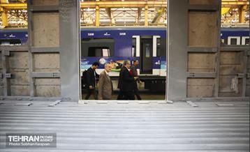 گردهمایی تولیدکنندگان داخلی پروژه قطار ملی 2