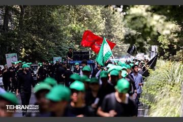 تجمع نوجوانان عاشورایی 18