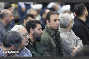 نماز جمعه «خشم و نصر» در تهران 35