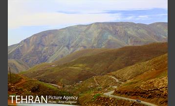 روستای کوهستانی وردیج 28